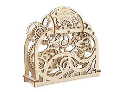 Ugears 3D dřevěné mechanické puzzle Divadlo