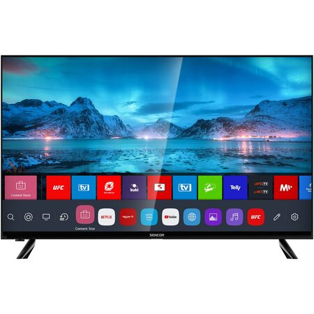 SLE 32S800TCSB SMART TV SENCOR