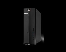 Počítač Acer Aspire XC830 DT.BDSEC.002 Pentium Silver J5040, 4GB, 256GB, DVD±R/RW, UHD 605, W10 Home