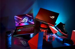 Ntb Asus ROG Strix G15 G513 R7-4800H, 15.6", Full HD, RAM 16GB, SSD 512GB, bez mechaniky, nVidia GeForce RTX 3050 Ti, 4GB, W10 Home   - černý