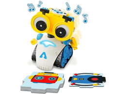 Hračka MaDe Andy, můj první programovatelný robot