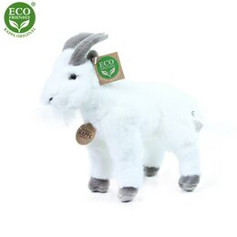Rappa Plyšový kozel 22 cm ECO-FRIENDLY