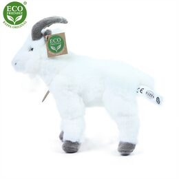Rappa Plyšový kozel 22 cm ECO-FRIENDLY