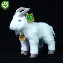 Rappa Plyšový kozel 22 cm ECO-FRIENDLY