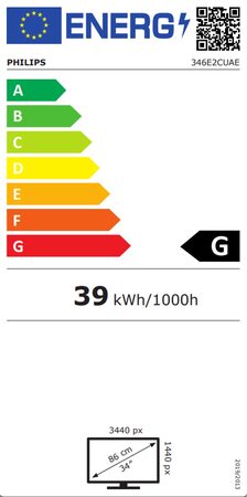 Energetický štítek