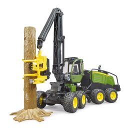 Bruder Lesní kombajn John Deere 1270G