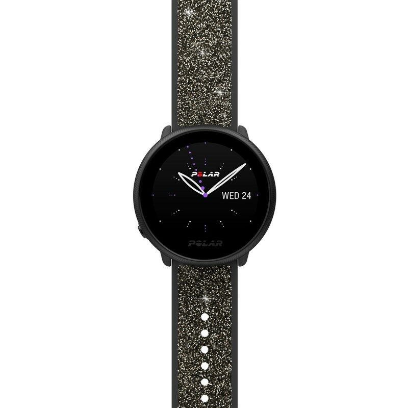 Sporttester Polar Ignite 2 - černý