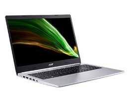Ntb Acer Aspire 5 (A515-56G-72VC) i7-1165G7, 15.6", 1920 x 1080 (FHD), RAM 16GB, SSD 1024 GB, nVidia GeForce MX450  - 2GB, FPR, Microsoft Windows 11 Home  - stříbrný