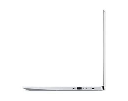 Ntb Acer Aspire 5 (A515-56G-72VC) i7-1165G7, 15.6", 1920 x 1080 (FHD), RAM 16GB, SSD 1024 GB, nVidia GeForce MX450  - 2GB, FPR, Microsoft Windows 11 Home  - stříbrný