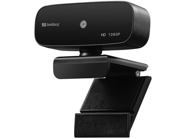 Sandberg USB Webcam Autofocus 1080P HD