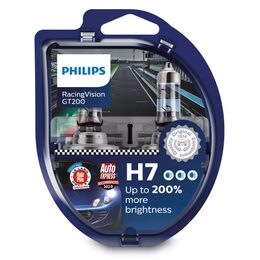 PHILIPS H7 RacingVision GT200 2 ks