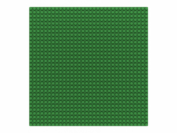 Sluban Bricks Base M38-B0833C Základová deska 32x32 zelená