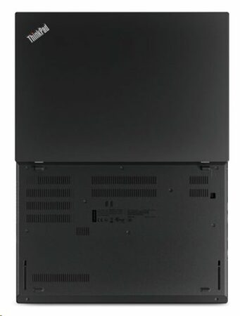 Ntb Lenovo ThinkPad L14 Gen 1 AMD Ryzen 7 PRO 4750U, 512GB, bez mechaniky, AMD Radeon Graphics, Win10 Pro  - černý