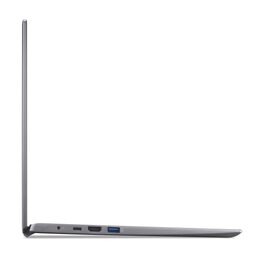 Ntb Acer Swift 3 (SF316-51-52ZV) i5-11300H, 16.1", Full HD, RAM 16GB, SSD 512GB, bez mechaniky, Intel Iris Xe, FPR, Win10 Pro  - šedý