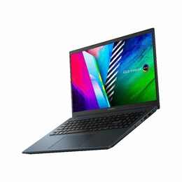 Ntb Asus VivoBook 15 Pro OLED (K3500PH-OLED069T) 11300H, 15.6", 8GB, 512GB, bez mechaniky, nVidia GeForce GTX 1650 Max Q, 4GB, W10 Home - modrý