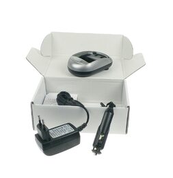 Nabíječka Avacom AV-MP pro li-ion baterie do fotoaparátů a videokamer blistrové