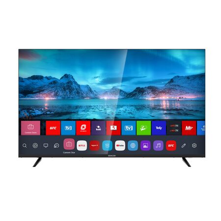 SLE 43FS800TCSB SMART TV SENCOR