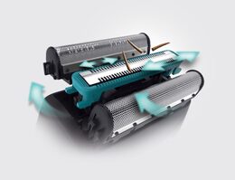 Holicí strojek Remington F6000 F6 Style Series Aqua Foil Shaver