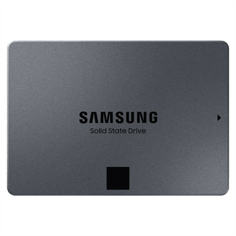 SSD Samsung 870 QVO 8TB 2,5"