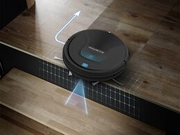 Vysavač robotický Rowenta RR6875WH Explorer Serie 20