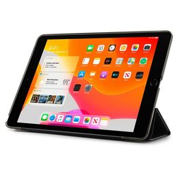 Ochranné pouzdro Spigen Smart Fold pro Apple iPad 10.2" 2019 černé