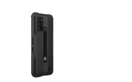 Telefon myPhone Hammer Blade 5G černý