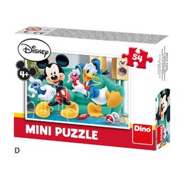 Dino Mini puzzle Disney pohádky 1 ks