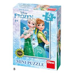 Dino Mini puzzle Disney pohádky 1 ks