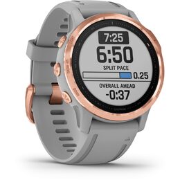 Fenix 6S Pro Solar Light Gold Sand Band