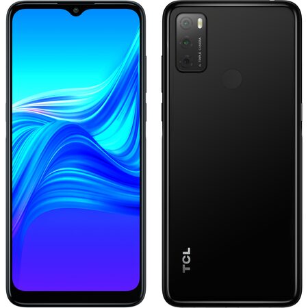 TCL 20Y Jewelry Black TCL