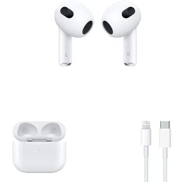Apple AirPods 3 mme73zm/a APPLE