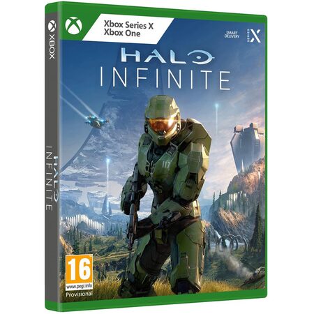 Halo: Infinite hra XSX/XBOX