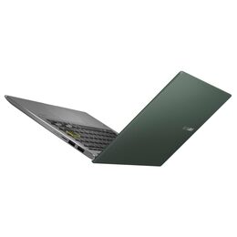 Ntb Asus VivoBook S 14 (S433EA-EB1155T) 1135G7, 14", 8GB, 512GB, bez mechaniky, Intel Iris Xe, W10 Home - bílý