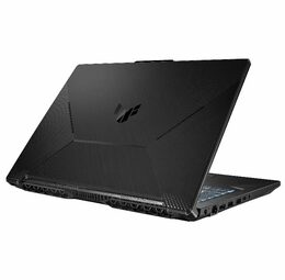Ntb Asus TUF Gaming F17 (FX706HCB-HX147) 11400H, 17.3", 16GB, 512GB, bez mechaniky, nVidia GeForce RTX 3050, 4GB, bez OS - černý