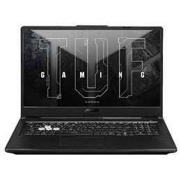 Ntb Asus TUF Gaming F17 (FX706HCB-HX147) 11400H, 17.3", 16GB, 512GB, bez mechaniky, nVidia GeForce RTX 3050, 4GB, bez OS - černý