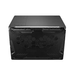 Ntb Asus TUF Gaming F17 (FX706HCB-HX147) 11400H, 17.3", 16GB, 512GB, bez mechaniky, nVidia GeForce RTX 3050, 4GB, bez OS - černý