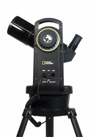 Bresser National Geographic 70/350 GOTO Telescope