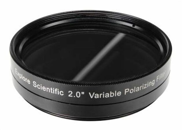 Explore Scientific Variable Polarizing 2" Filter