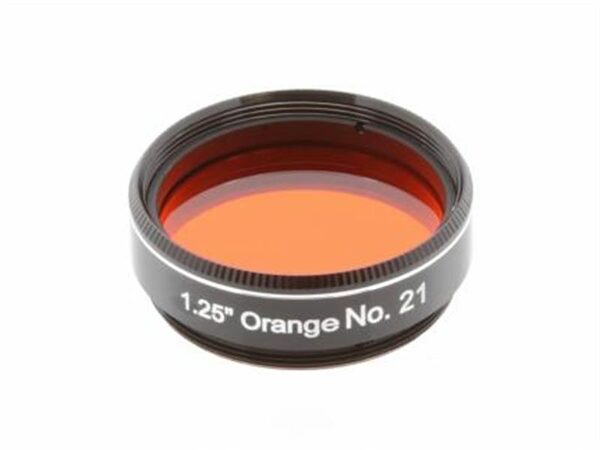 Explore Scientific Orange N21 1.25" Filter