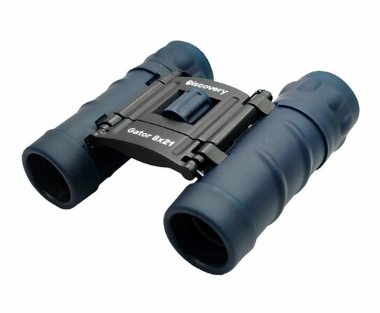 Discovery Gator 8x21 Binoculars