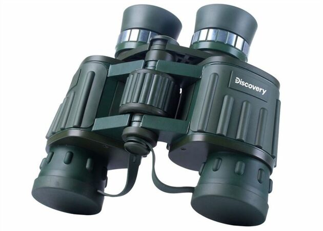 Discovery Field 8x42 Binoculars