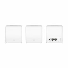 WiFi router TP-Link Mercusys Halo H30G(2-pack) 2x GLAN/ 400Mbps 2,4GHz/ 867Mbps 5GHz