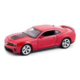 Welly Chevrolet Camaro ZL1 1:24 červený