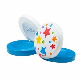 Bigjigs Toys Kastaněty hvězdičky 1 ks
