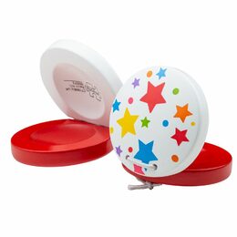 Bigjigs Toys Kastaněty hvězdičky 1 ks