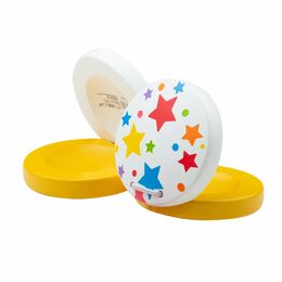Bigjigs Toys Kastaněty hvězdičky 1 ks