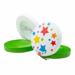 Bigjigs Toys Kastaněty hvězdičky 1 ks