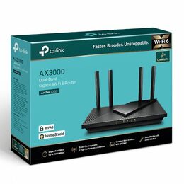 Router TP-Link Archer AX50