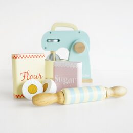 Le Toy Van Kuchyňský robot s příslušenstvím