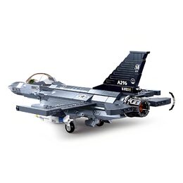 Sluban Model Bricks M38-B0891 Stíhačka F-16 Falcon